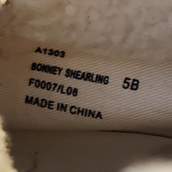 Coach booties - Picture 6 of 7